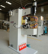 駿崴點焊機廠家供應(yīng)標準滾焊機產(chǎn)品可通用行業(yè)標準