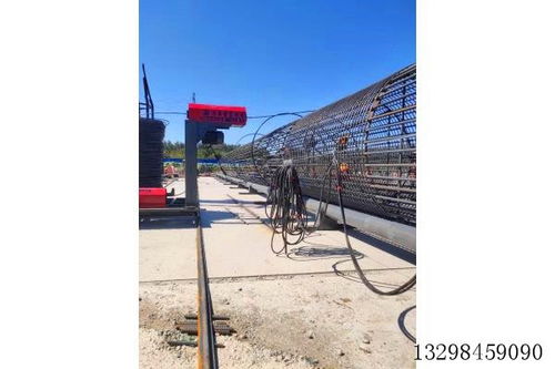 固原 鋼筋籠盤(pán)絲機(jī)功能齊全