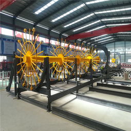 優(yōu)質(zhì)鋼筋籠加工機(jī)出廠價(jià)格鋼筋滾焊機(jī)采購生產(chǎn)廠家