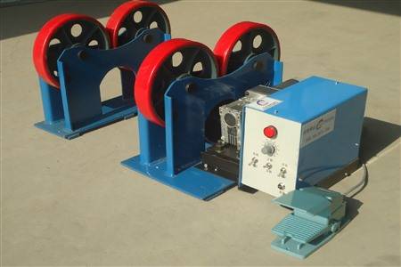 二手可調(diào)式滾輪架規(guī)格型號及選擇技巧