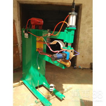 【圓筒直縫縫焊機滾焊機】-