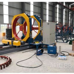 【常德哪家鋼筋籠滾焊機生產商 鋼筋籠繞筋機 高效節能】-