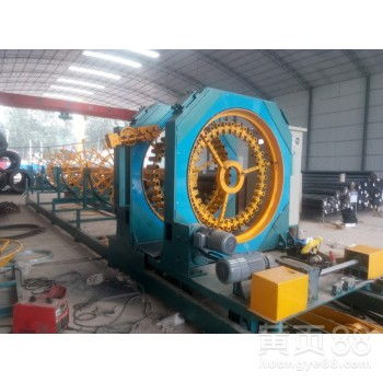 數(shù)控鋼筋籠滾焊機(jī)低價(jià)處理 廠家直銷，電桿專用設(shè)備的經(jīng)濟(jì)選擇