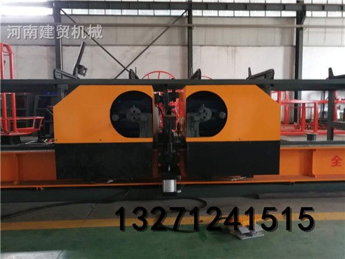 臨沂無機(jī)頭鋼筋彎箍機(jī)與電桿用滾焊機(jī) 專業(yè)可靠的選擇