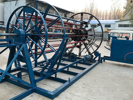 河南水泥管滾焊機與電桿用滾焊機 市場價格分析與選購指南